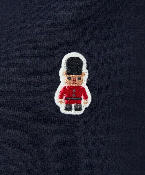 MACKINTOSH PHILOSOPHY / マッキントッシュ フィロソフィー カットソー | バッキンガムベア コットンポンチカーデ | 詳細8