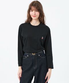 MACKINTOSH PHILOSOPHY / マッキントッシュ フィロソフィー カットソー | バッキンガムベア ポケットロンＴ