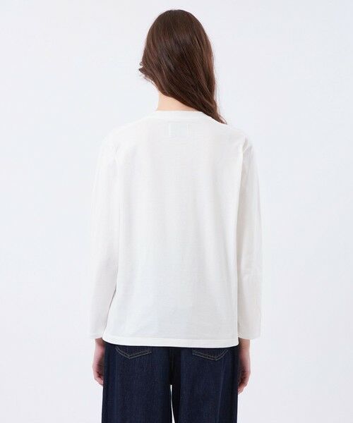 MACKINTOSH PHILOSOPHY / マッキントッシュ フィロソフィー カットソー | バッキンガムベア ポケットロンＴ | 詳細5