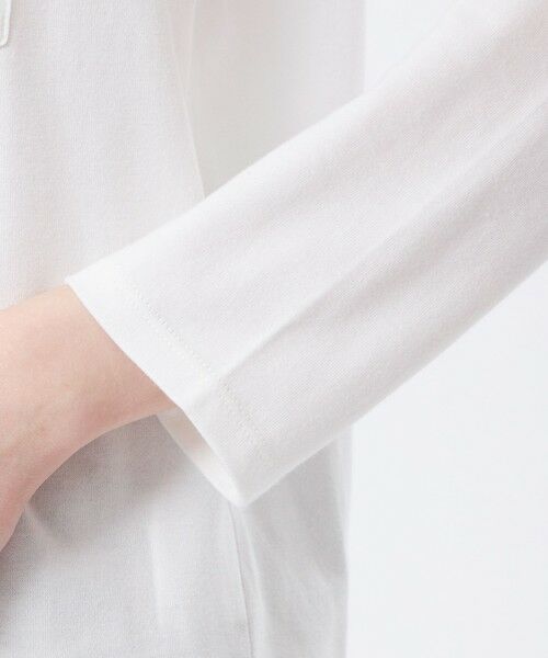 MACKINTOSH PHILOSOPHY / マッキントッシュ フィロソフィー カットソー | バッキンガムベア ポケットロンＴ | 詳細7