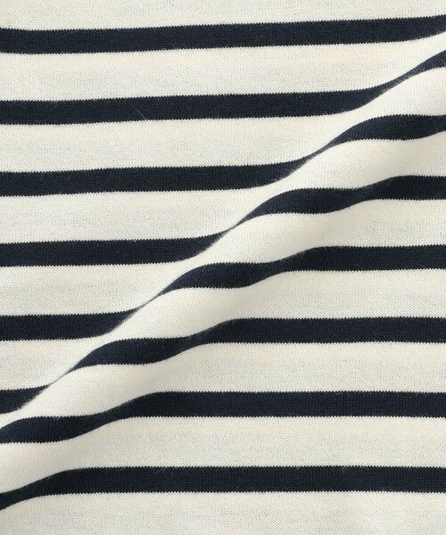 MACKINTOSH PHILOSOPHY / マッキントッシュ フィロソフィー カットソー | バッキンガムベア ボーダーポケットロンT | 詳細11