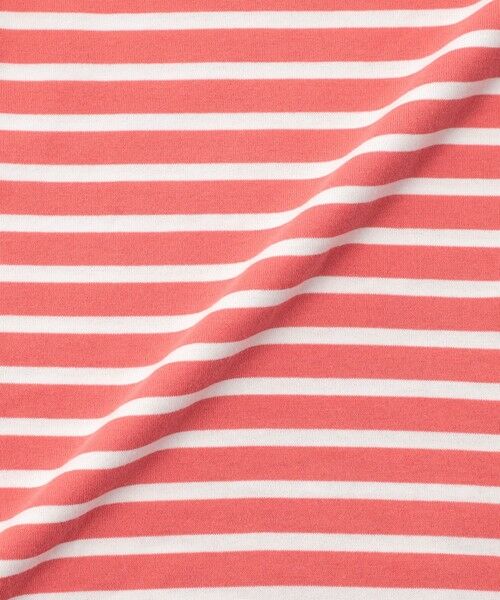 MACKINTOSH PHILOSOPHY / マッキントッシュ フィロソフィー カットソー | バッキンガムベア ボーダーポケットロンT | 詳細12