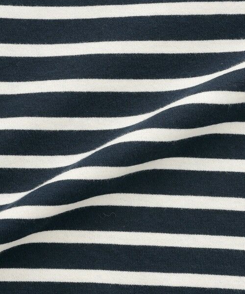 MACKINTOSH PHILOSOPHY / マッキントッシュ フィロソフィー カットソー | バッキンガムベア ボーダーポケットロンT | 詳細14