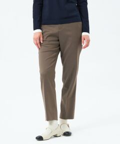 MACKINTOSH PHILOSOPHY / マッキントッシュ フィロソフィー その他パンツ | ウォッシャブルウールテーパードパンツ