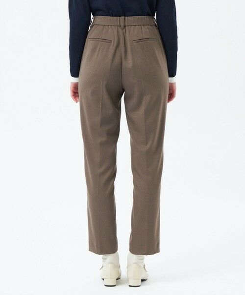 MACKINTOSH PHILOSOPHY / マッキントッシュ フィロソフィー その他パンツ | ウォッシャブルウールテーパードパンツ | 詳細6