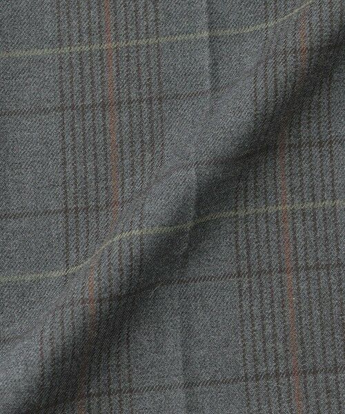 MACKINTOSH PHILOSOPHY / マッキントッシュ フィロソフィー その他パンツ | ウォッシャブルウールテーパードパンツ | 詳細9