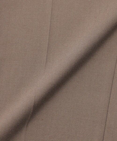 MACKINTOSH PHILOSOPHY / マッキントッシュ フィロソフィー その他パンツ | ウォッシャブルウールテーパードパンツ | 詳細11