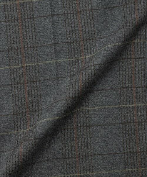 MACKINTOSH PHILOSOPHY / マッキントッシュ フィロソフィー その他パンツ | ウォッシャブルウールワイドパンツ | 詳細9