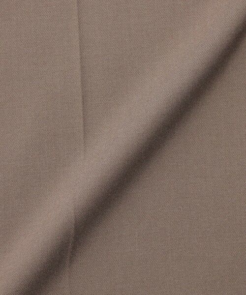 MACKINTOSH PHILOSOPHY / マッキントッシュ フィロソフィー その他パンツ | ウォッシャブルウールワイドパンツ | 詳細11