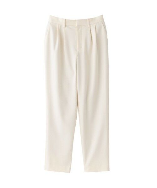 MACKINTOSH PHILOSOPHY/マッキントッシュ フィロソフィー WARM TWILL テーパードパンツ オフホワイト2 32 MACKINTOSH PHILOSOPHY/マッキントッシュ フィロソフィー WARM TWILL テーパードパンツ オフホワイト2 32