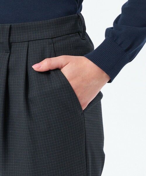 MACKINTOSH PHILOSOPHY / マッキントッシュ フィロソフィー その他パンツ | WARM TWILL テーパードパンツ | 詳細8