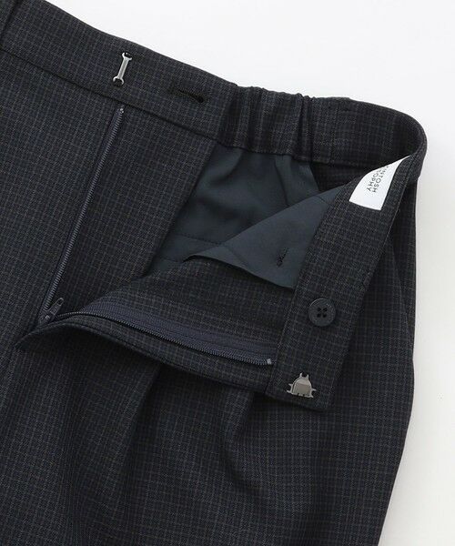 MACKINTOSH PHILOSOPHY / マッキントッシュ フィロソフィー その他パンツ | WARM TWILL テーパードパンツ | 詳細9