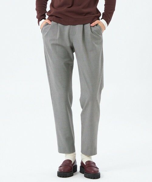 MACKINTOSH PHILOSOPHY/マッキントッシュ フィロソフィー WARM TWILL テーパードパンツ ベージュ1 34 MACKINTOSH PHILOSOPHY/マッキントッシュ フィロソフィー WARM TWILL テーパードパンツ ベージュ1 34