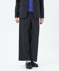 MACKINTOSH PHILOSOPHY / マッキントッシュ フィロソフィー その他パンツ | WARM TWILL ワイドパンツ
