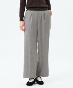 MACKINTOSH PHILOSOPHY / マッキントッシュ フィロソフィー その他パンツ | WARM TWILL ワイドパンツ