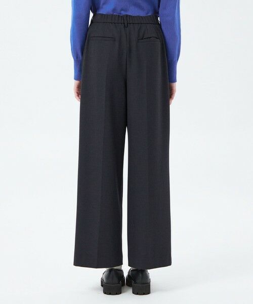 MACKINTOSH PHILOSOPHY / マッキントッシュ フィロソフィー その他パンツ | WARM TWILL ワイドパンツ | 詳細9