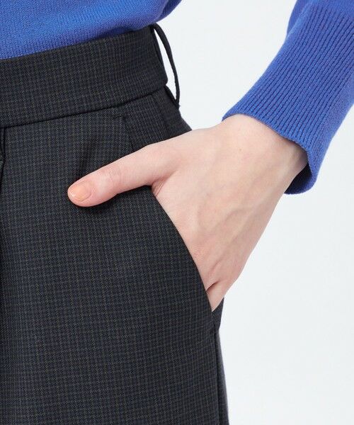 MACKINTOSH PHILOSOPHY / マッキントッシュ フィロソフィー その他パンツ | WARM TWILL ワイドパンツ | 詳細10