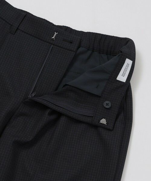 MACKINTOSH PHILOSOPHY / マッキントッシュ フィロソフィー その他パンツ | WARM TWILL ワイドパンツ | 詳細11