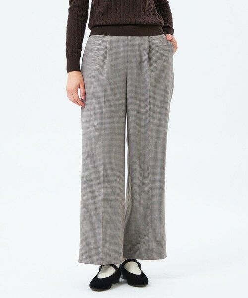 MACKINTOSH PHILOSOPHY/マッキントッシュ フィロソフィー WARM TWILL ワイドパンツ ベージュ1 36 MACKINTOSH PHILOSOPHY/マッキントッシュ フィロソフィー WARM TWILL ワイドパンツ ベージュ1 36