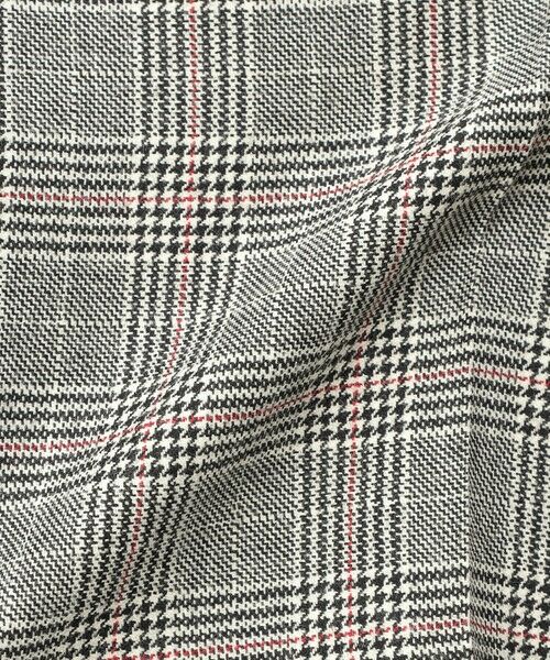 MACKINTOSH PHILOSOPHY / マッキントッシュ フィロソフィー その他パンツ | チェックツイードハーフパンツ | 詳細6