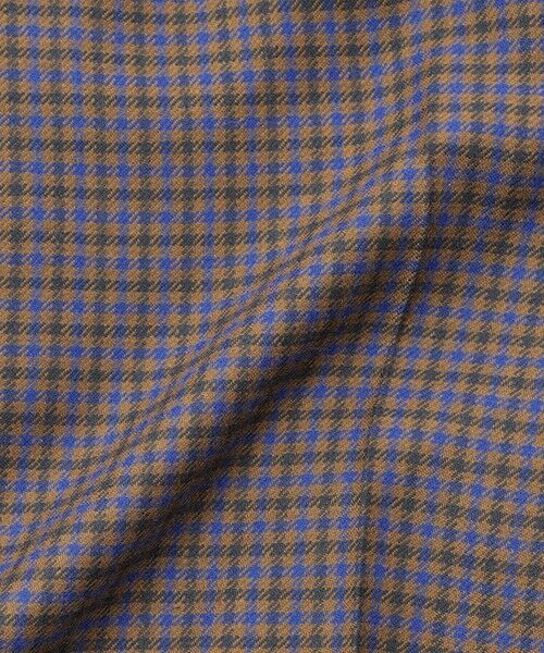 MACKINTOSH PHILOSOPHY / マッキントッシュ フィロソフィー その他パンツ | チェックツイードハーフパンツ | 詳細7
