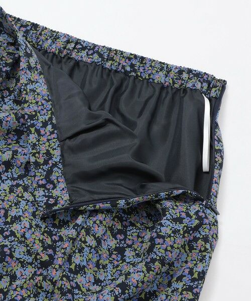 MACKINTOSH PHILOSOPHY / マッキントッシュ フィロソフィー ロング・マキシ丈スカート | リトルフラワープリントギャザースカート | 詳細6