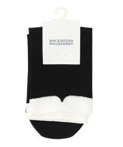 MACKINTOSH PHILOSOPHY / マッキントッシュ フィロソフィー その他インナー・ルームウェア | Cleric Collar ソックス