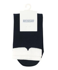 MACKINTOSH PHILOSOPHY / マッキントッシュ フィロソフィー その他インナー・ルームウェア | Cleric Collar ソックス