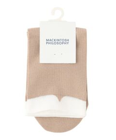 MACKINTOSH PHILOSOPHY / マッキントッシュ フィロソフィー その他インナー・ルームウェア | Cleric Collar ソックス