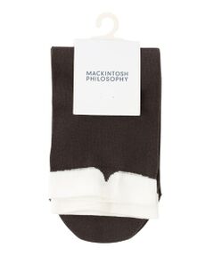 MACKINTOSH PHILOSOPHY / マッキントッシュ フィロソフィー その他インナー・ルームウェア | Cleric Collar ソックス