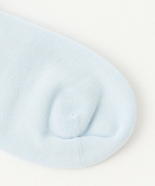 MACKINTOSH PHILOSOPHY / マッキントッシュ フィロソフィー その他インナー・ルームウェア | 【WEB&一部店舗限定】フラワーワンポイントソックス | 詳細2