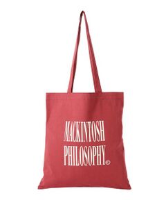 MACKINTOSH PHILOSOPHY / マッキントッシュ フィロソフィー メッセンジャーバッグ・ウエストポーチ | GREY LABEL カラーロゴトート