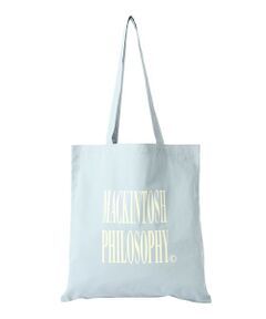MACKINTOSH PHILOSOPHY / マッキントッシュ フィロソフィー メッセンジャーバッグ・ウエストポーチ | GREY LABEL カラーロゴトート