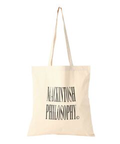 MACKINTOSH PHILOSOPHY / マッキントッシュ フィロソフィー メッセンジャーバッグ・ウエストポーチ | GREY LABEL カラーロゴトート