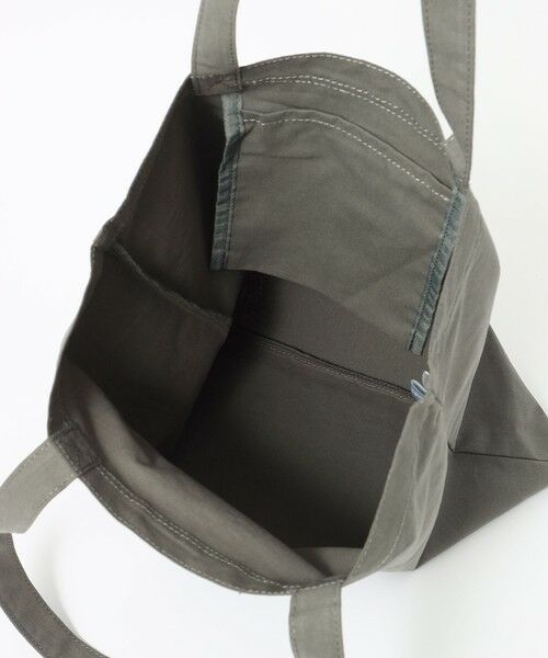 MACKINTOSH PHILOSOPHY / マッキントッシュ フィロソフィー メッセンジャーバッグ・ウエストポーチ | GREY LABEL カラーロゴトート | 詳細4