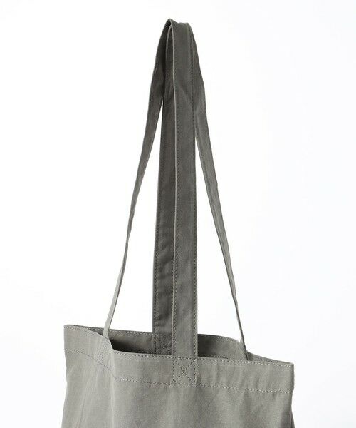 MACKINTOSH PHILOSOPHY / マッキントッシュ フィロソフィー メッセンジャーバッグ・ウエストポーチ | GREY LABEL カラーロゴトート | 詳細5