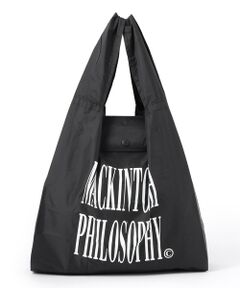 MACKINTOSH PHILOSOPHY / マッキントッシュ フィロソフィー メッセンジャーバッグ・ウエストポーチ | GREY LABEL シャープロゴエコバッグ