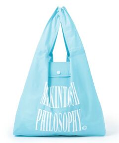 MACKINTOSH PHILOSOPHY / マッキントッシュ フィロソフィー メッセンジャーバッグ・ウエストポーチ | GREY LABEL シャープロゴエコバッグ