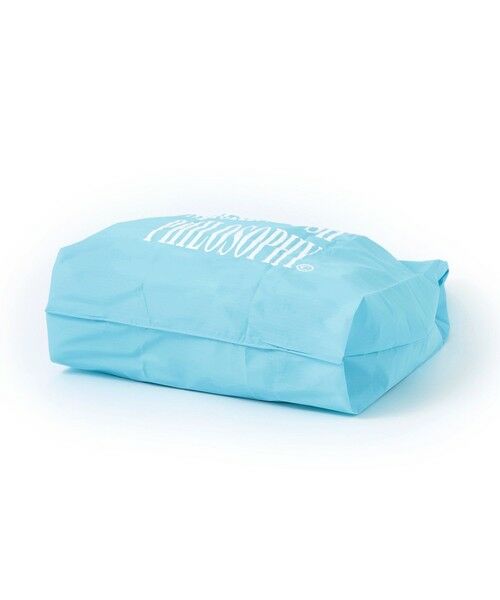 MACKINTOSH PHILOSOPHY / マッキントッシュ フィロソフィー メッセンジャーバッグ・ウエストポーチ | GREY LABEL シャープロゴエコバッグ | 詳細3