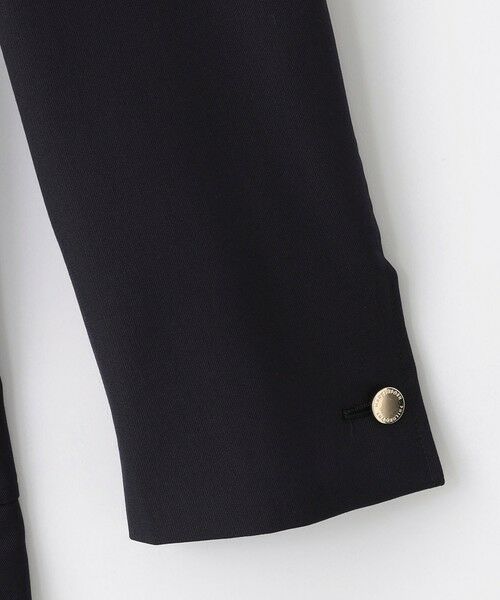 MACKINTOSH PHILOSOPHY / マッキントッシュ フィロソフィー ノーカラージャケット | GREY LABEL ダブルブレストブレザー | 詳細4