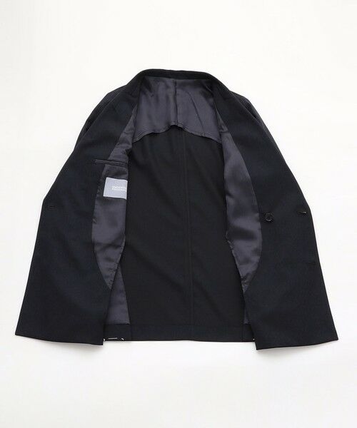 MACKINTOSH PHILOSOPHY / マッキントッシュ フィロソフィー ノーカラージャケット | GREY LABEL ダブルブレストブレザー | 詳細7