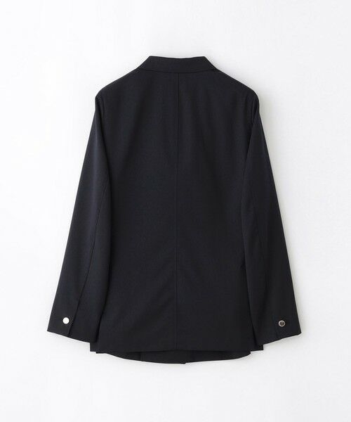 MACKINTOSH PHILOSOPHY / マッキントッシュ フィロソフィー ノーカラージャケット | GREY LABEL ダブルブレストブレザー | 詳細1