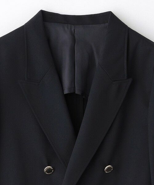 MACKINTOSH PHILOSOPHY / マッキントッシュ フィロソフィー ノーカラージャケット | GREY LABEL ダブルブレストブレザー | 詳細2