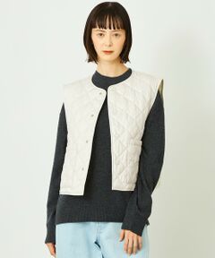 MACKINTOSH PHILOSOPHY / マッキントッシュ フィロソフィー ブルゾン | GREY LABEL【FELTON VEST（フェルトンベスト）】