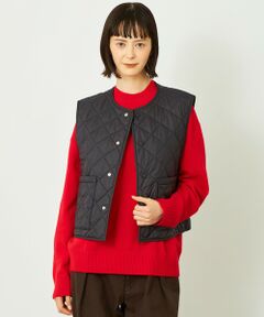 MACKINTOSH PHILOSOPHY / マッキントッシュ フィロソフィー ブルゾン | GREY LABEL【FELTON VEST（フェルトンベスト）】