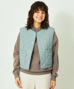 MACKINTOSH PHILOSOPHY / マッキントッシュ フィロソフィー ブルゾン | GREY LABEL【FELTON VEST（フェルトンベスト）】