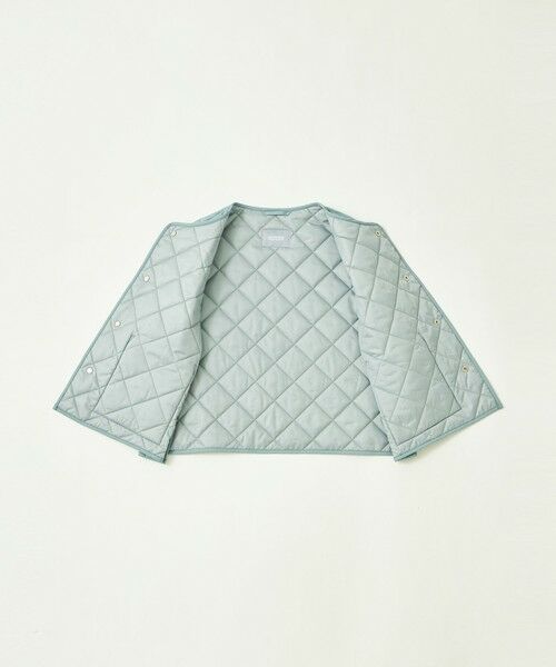 MACKINTOSH PHILOSOPHY / マッキントッシュ フィロソフィー ブルゾン | GREY LABEL【FELTON VEST（フェルトンベスト）】 | 詳細11