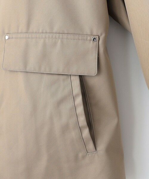 MACKINTOSH PHILOSOPHY / マッキントッシュ フィロソフィー ブルゾン | GREY LABEL 【RUSPER MIDDLE（ラスパーミドル）】 | 詳細4