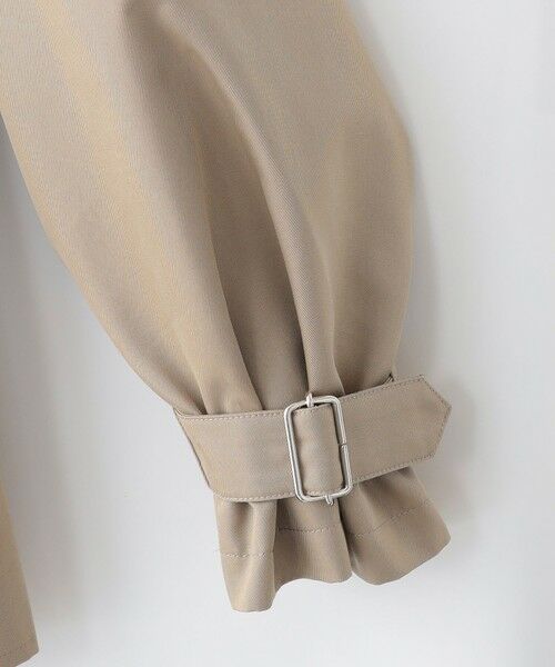 MACKINTOSH PHILOSOPHY / マッキントッシュ フィロソフィー ブルゾン | GREY LABEL 【RUSPER MIDDLE（ラスパーミドル）】 | 詳細5