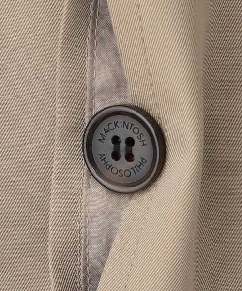 MACKINTOSH PHILOSOPHY / マッキントッシュ フィロソフィー ブルゾン | GREY LABEL 【RUSPER MIDDLE（ラスパーミドル）】 | 詳細7